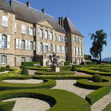 Hotel De Bourgogne La Clayette Екстер'єр фото